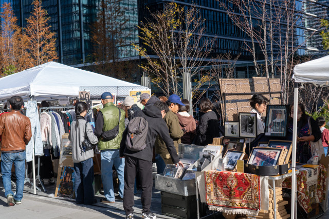 横浜シンフォステージ ゲートプラザ「よこはまウェルネスマルシェ」【横浜市】